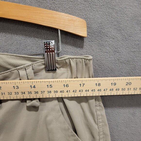 Duluth Trading Pants Womens Size‎ 16x31 Regular Fit Cargo Outdoors Hiking - Picture 4 of 10